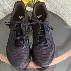 Adidas Dark Athletic Sneakers
